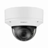 Cameră de exterior Vandal Dome 6MP, 4,4 ~ 9,3 mm, obiectiv zoom 112°-47°, 30fps, audio, I/O, zi și noapte, 120dB WDR, H.265
