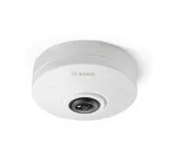 Cameră IP panoramică 12 MP, 360&deg;, Bosch FLEXIDOME 5100i, IVA, Audio Analytics