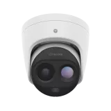 TERMICE - Cameră termică bi-spectrală pentru detectarea timpurie a incendiilor , senzor termic QQVGA și senzor vizibil de 3MP , IP66/IP67, IK09, https:b2b.sielinvest.ro