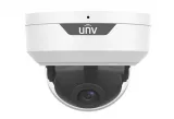 Camera analogica  2MP DOME lentila fixa 2.8mm LightHunter HD IR 30m, IP67, IK10, Microfon integrat _UNV