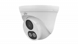 Camera analogica 2MP ColorHunter  Dual-Light Turret, lentula 2.8mm, IR 40m, IP 67, built in microfon - UNV