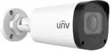 Camera Bullet IP 2MP-UNV, Seria Easy, IR 50m, Lentila varifocala cu zoom motorizat 2.8-12mm,Suporta Micro SD Card,  -30°C ~ 60°C, microfon incorporat