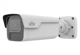 Camera bullet IP, 5MP , lentila fixa 4mm, IR 80m, Mic., Alarma, PoE - UNV LightHunter