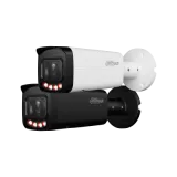 Camera bullet IP Dahua, 8MP 4K,2.7-13.5mm, Iluminare Duala 60m, Wizsense, Microfon, IP67