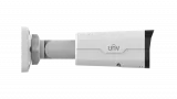 BULLET IP - Camera Bullet IP de 2 MP cu lentila fixa 4mm,  IR 80m, Mic., Alarma, PoE, IK10 - UNV LightHunter, https:b2b.sielinvest.ro