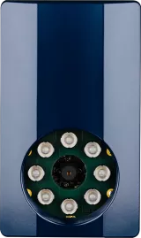 Camera de inalta performanta ANPR LUMO, recunoastere placute de inmatriculare standardizate/ personalizate, reflectorizante sau nu, raza de actiune intre 2 si 10 m
