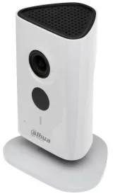 Camera de supraveghere Cube 3MP CMOS 1/3 2.3mm 1 LED IR 10m Wi-Fi H.264 Microfon Difuzor MicroSD