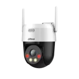 Camera de supraveghere IP WiFi PT, Full Color, 2K 5MP, card memorie 128GB inclus, Iluminare duala 30m