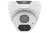 Camera Dome Analog HD, 5MP, LightHunter, lentila 2.8mm, IR 40m, Microfon integrat - UNV
