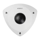 Camera dome antivandal pentru colt, 5MP @30fps , lentila fixa 2.3mm,IP66, IK10, IP6K9K