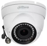 CAMERA DOME DE INTERIOR 1/2 9", 2MP, 2.8MM
