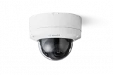 Camera Dome fixa 5MP 3.3-10.2mm IP66 IK10 IR