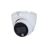 DOME - Camera Dome HDCVI si analogica Dahua Smart Dual Light 2MP, CMOS, 2.8mm, IR/lumina alba 20m, https:b2b.sielinvest.ro
