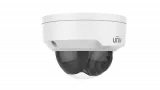 Camera dome IP 2MP cu lentila fixa 2.8mm, IR 30m, PoE, IK20, UNV