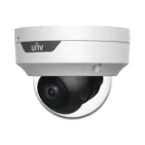Camera Dome IP 4MP-UNV  cu lentila varifocala motorizata 2.8-12 mm Autofocus, IR 40M, Mic., PoE, IK10 - UNV
