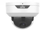 Camera DOME IP  4MP-UNV , Seria Easy , lentila fixa de 2.8mm, IR 30m,  DC12V & PoE, IP67