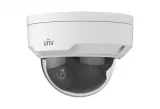 Camera dome IP de 2 MP cu lentila fixa 2.8mm, IR 30m, PoE, IP67, IK10 - UNV