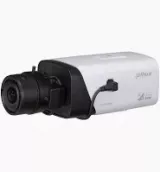 Camera IP Box 2 Mpx, True WDR 120 dB, slot MicroSD, max. 128 GB, microfon încorporat, alimentare 12 VDC / 24 VAC / PoE. Suporta analize video