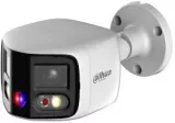 Camera IP WizSense, EPTZ, 8MP, Lentila duala, Iluminare Duala, Alarma, Slot microSD, PoE, IP67
