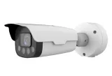 Camera LPR IP 2 MP, lentila 4.7-47 mm, Lumina alba 50M, PoE, IP67, IK10 - UNV