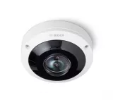 Camera ONVIF FLEXIDOME IP 5100i IR panoramica 6MP, CMOS 1/1.8”, 360°, 1.155 mm, Micro SDXC / SDHC / SD card, t Video Analytics, IP66, IK10, PoE