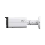 Camera supraveghere exterior IP Dahua WizSense IPC-HFW2849T-AS-IL-0360B-BLACK 8 MP, 3.6 mm, IR 60 / lumina calda 50 m, microfon, slot card, PoE, negru