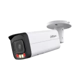 BULLET IP - Camera supraveghere exterior IP Dahua WizSense IPC-HFW2849T-AS-IL-0360B-BLACK 8 MP, 3.6 mm, IR 60 / lumina calda 50 m, microfon, slot card, PoE, negru, https:b2b.sielinvest.ro