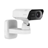 Camera termica bispectrala, senzor termic VGA si senzor vizual 4K, lentila fixa termala 25mm, lentila fixa vizuala varifocala motorizata 10-29mm / 25fps, IP67, IK10, Nema4X