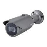 Camera video bullet IP, 2MP, lentila varifocala motorizata  3~ 10mm (3.1x), 30fps@2M, H.265, H.264, MJPEG, videoanaliza , IR 30m, coridor view, WiseStream II, IP66, IK10, PoE/12Vdc, NDAA Compliant