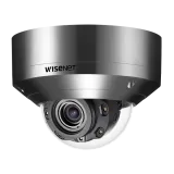 Camera video dome antivandal IP, 5MP, carcasa de inox, lentila motorizata 3.7 ~ 9.4mm(2.4x), max. 30fps, IR 50m, IP67/IP66, IK10, NEMA 4X, LDC