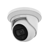 Camera video dome turret IP , rezolutie 4 Mpx, lentila fixa 3mm , Compresie Wisestream II