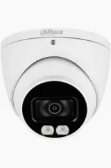Camera video Full Color HDCVI/ TVI/ AHD/ CVBS Eyeball, senzor CMOS 1/2.8" Sony, rezolutie 5MP, lentila 2.8mm,IR40M,IP67