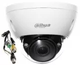 Camera video HDCVI/ CVBS dome, senzor CMOS 1/2" Sony, rezolutie 8MP, Lentila motorizata 3.7-11mm,IR50M,IP67,IK10
