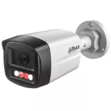 Camera video IP bullet, 2MP, Iluminare duala 30m,  senzor 1/2.8" CMOS,lentila fixa 2.8mm( 3.6 optional), ICR, WDR (120dB),Micro SD, Detectie umana,  IP67