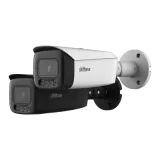 SUPRAVEGHERE VIDEO - Camera video IP bullet, 8MP, dubla iluminare, senzor 1/2.7" CMOS SMART,lentila fixa, ICR , WDR, 3D NR, HLC, BLC, lumina alba 40m,Audio, IP67, IK10, Mirco SD, https:b2b.sielinvest.ro