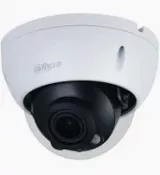Camera video IP dome, 4MP, senzor 1/1.8" CMOS SMART,lentila fixa, WDR (140 dB), Day/Night (Electronic), 3D DNR, AWB, AGC, BLC, IR 100M  Audio, Alarme, IP67, IK10, Mirco SD