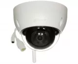 DOME IP - Camera video IP dome WIFI, 2MP, senzor 1/3" CMOS , lentila fixa 2.8 mm, ICR, DWDR, IR 30m, IP66, Micro SD, https:b2b.sielinvest.ro