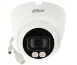 Camera video IP eyeball, 2MP, Iluminare duala 30m,  senzor 1/2.8" CMOS,lentila fixa 2.8mm( 3.6 optional), ICR, WDR (120dB),Micro SD, microfon,  IP67