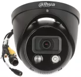 DOME IP - Camera video IP eyeball, 8MP,  Full Color, senzor 1/2.7" CMOS SMART,lentila fixa, ICR , WDR, 3D NR, HLC, BLC, lumina alba 40m,Audio, Alarma vizuala si acustica, IP67, IK10, Mirco SD, https:b2b.sielinvest.ro