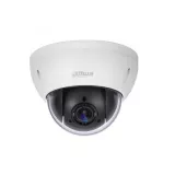 Camera video speed dome IP, Dahua, Starlight, 2 Mp, 4x zoom optic, IP66, IK10, PoE