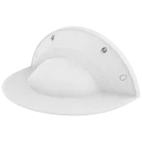 Capac de protecție împotriva intemperiilor pentru camerele PNM-9031RV/PNM-9022V, alb