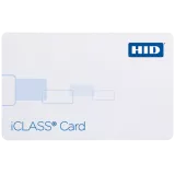 Card access 13,56MHz, iClass 32k - 17 zone pt aplicatii (16k/16+16k/1) HID
