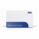 CARDURI ACCESS - Card inteligent contactless, composite, MIFARE DESFire EV3 8K Card, SIO, 13.56MHz, memorie 8k, https:b2b.sielinvest.ro