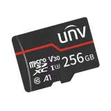 Card memorie 256GB, RED CARD - UNV