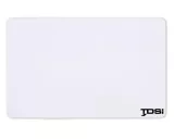 CARD MIFARE 4K,  PLAIN WHITE, TDSI