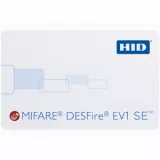 Card iClass Mifare/ Desfire EV1 SE, Prog, F-Gloss, B-Gloss, Matching, No slot