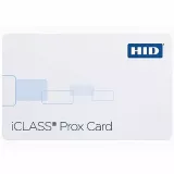 Card multitehnologie 125kHz + 13,56MHz, Prox + iClass 32k (16K/16+16K/1), HID