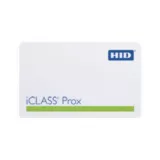 Card multitehnologie 125kHz + 13,56MHz, Prox + iClass 32k  (16K/16+16K/1), HID