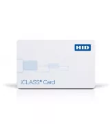 Card acces Iclass 2001, 13.56 MHz, 16K/2, configurabil