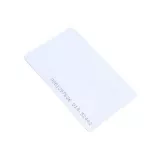 CONTROL ACCES - Cartela de proximitate 13,56 MHz Mifare ,subtire , serie imprimata, https:b2b.sielinvest.ro